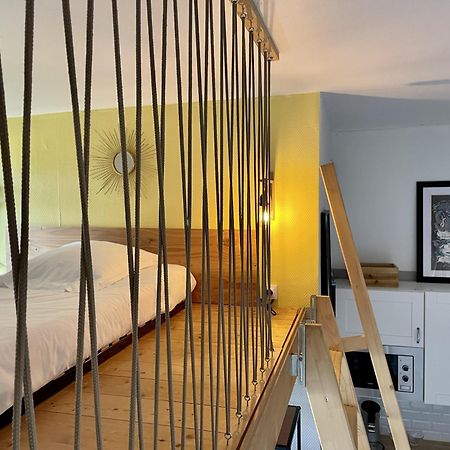 Apartmán L'Aristide Calais Exteriér fotografie