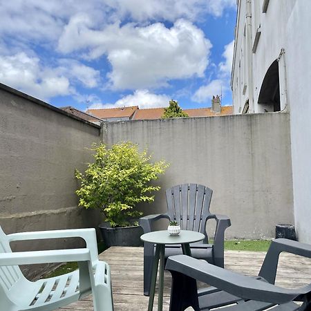 Apartmán L'Aristide Calais Exteriér fotografie