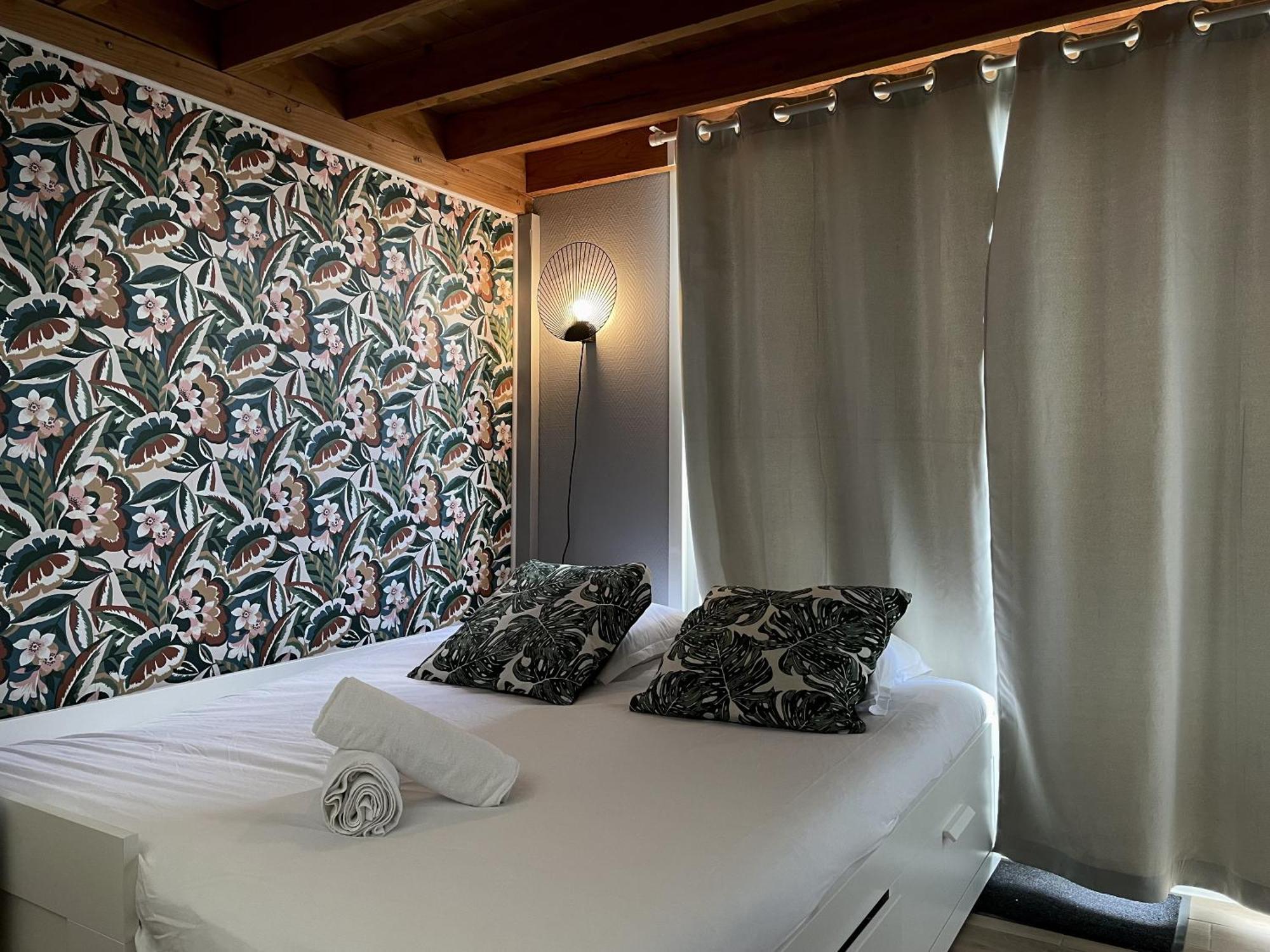Apartmán L'Aristide Calais Exteriér fotografie