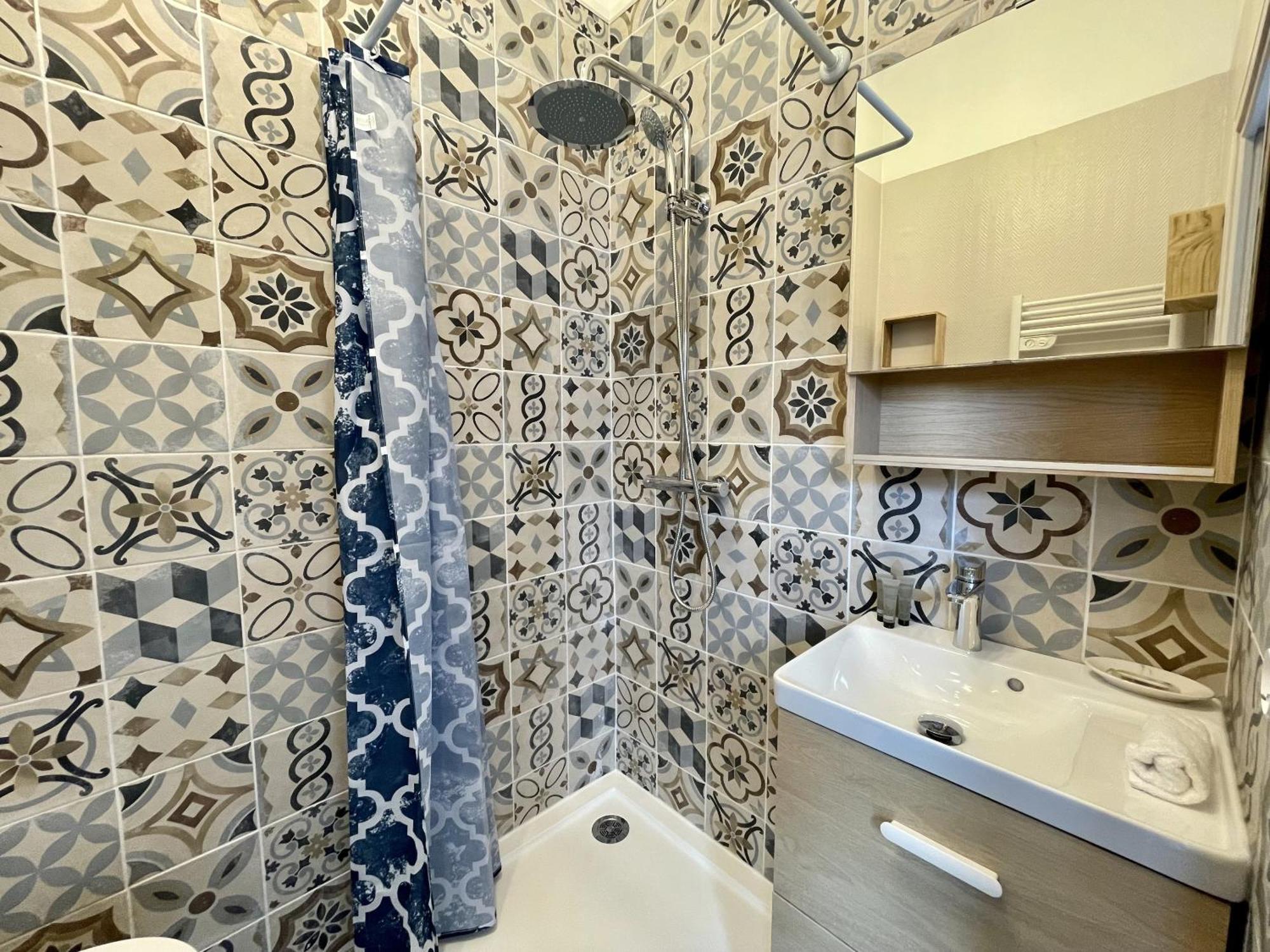 Apartmán L'Aristide Calais Exteriér fotografie